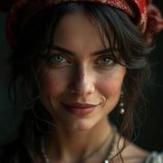 medium Gypsy 