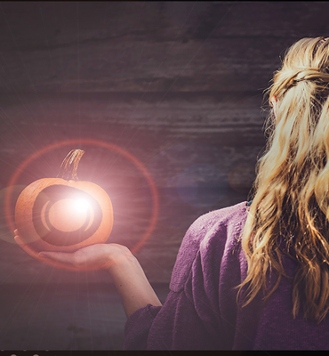 medium Halloween: kracht van verbinding met overledenen