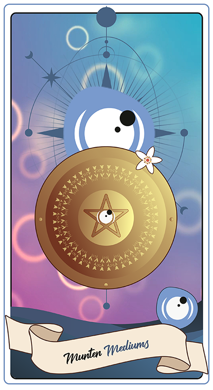 tarot Munten tarot Munten